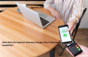 Payment Gateway Charges Play in Business Scalability