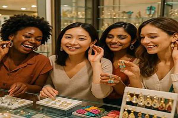 Choosing and Wearing Earrings