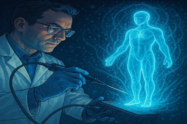 Cutting-Edge Science Transforms Healing Possibilities