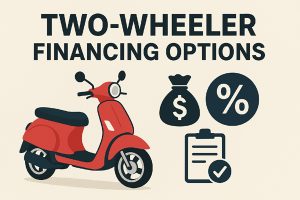 Two-Wheeler Financing Options