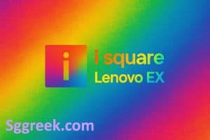 i square – Lenovo EX