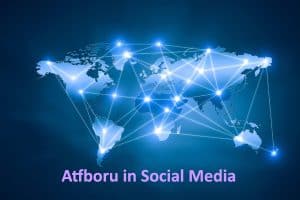 Atfboru in Social Media