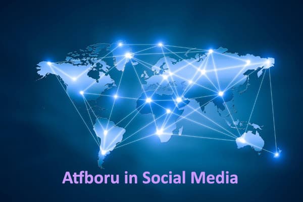 Atfboru in Social Media