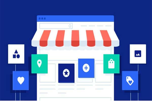 Digital Storefront