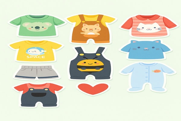 Thespark Shop Kids Clothes for Baby Girl