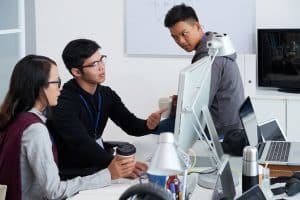 Project Staffing Speeds