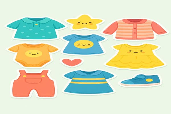 Thespark Shop Kids Clothes for Baby Boy