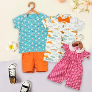 Thespark Shop Kids Clothes for Baby Boy & Girl
