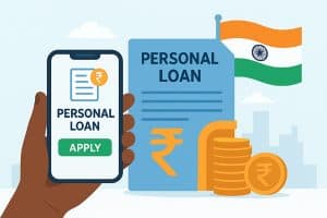 Digital Personal Loan in India