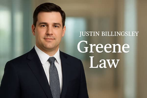Justin Billingsley Greene Law