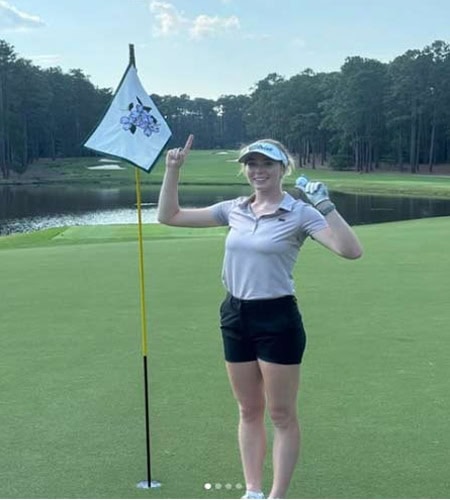 Grace Charis Height & Weight