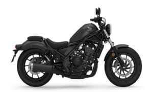 Honda Rebel 500