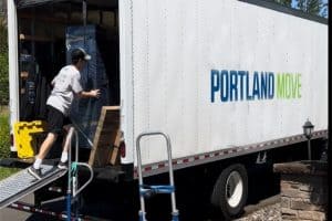 Portland Trusted Commercial Movers