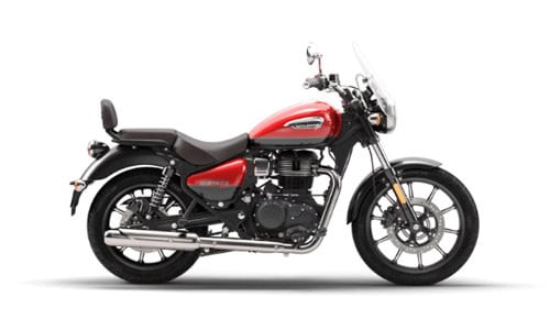 Royal Enfield Meteor 350