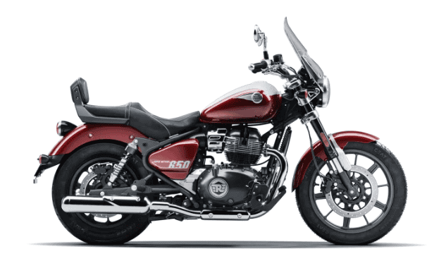 Royal Enfield Super Meteor 650
