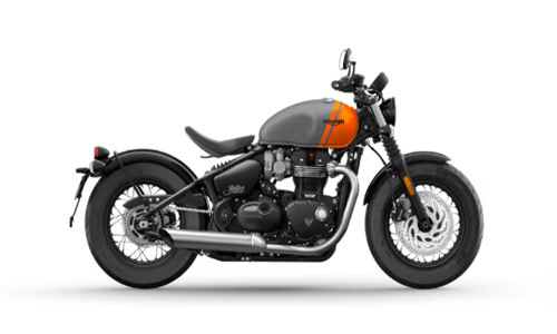 Triumph Bonneville Bobber