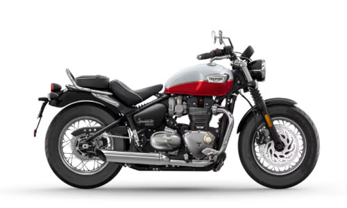 Triumph Bonneville Speedmaster