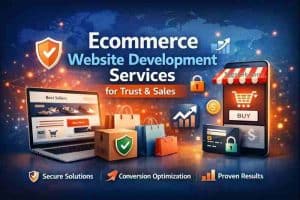 Ecommerce Website Development Services