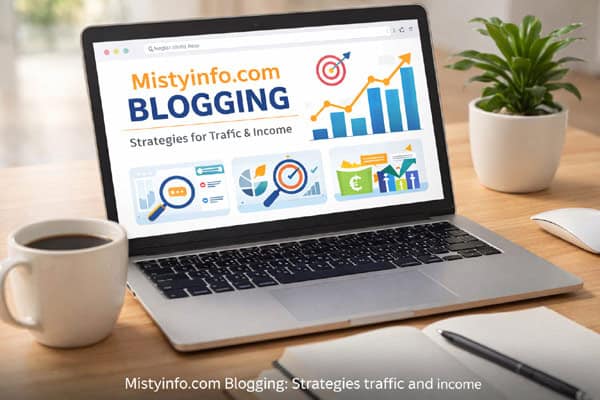 Mistyinfo.com Blogging