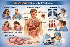 Sarcoidosis Diagnosis and Evaluation