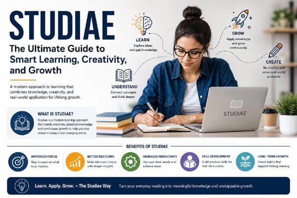 Studiae