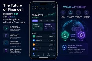 The Future of Finance