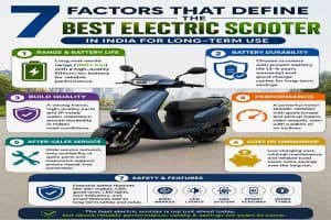 Best Electric Scooter in India
