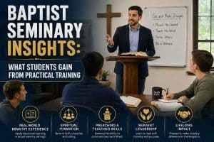 Baptist Seminary Insights: What Students Gain from Practical Training