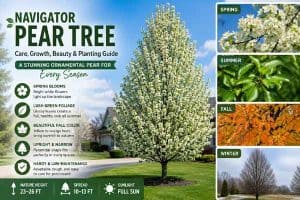 Navigator Pear Tree