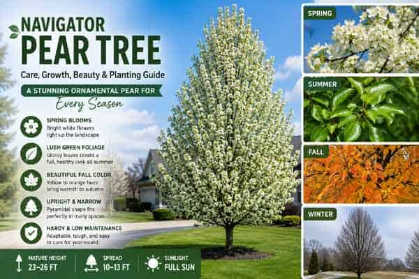 Navigator Pear Tree